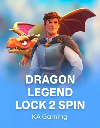 Dragon Legend Lock 2 Spin