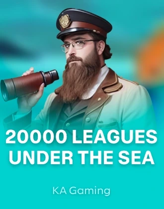 20000 Leagues under the Sea
