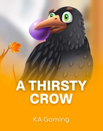 A Thirsty Crow