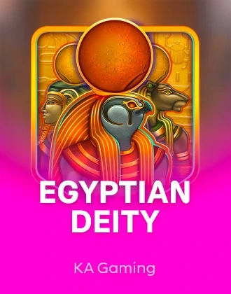 Egyptian Deity