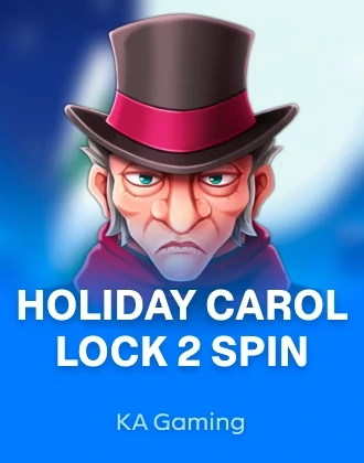 Holiday Carol Lock 2 Spin