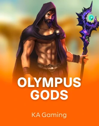 Olympus Gods