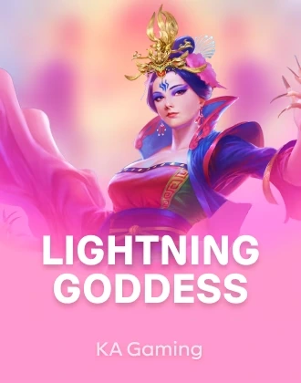 Lightning Goddess