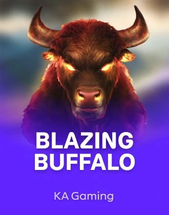 Blazing Buffalo