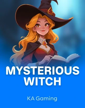 Mysterious Witch