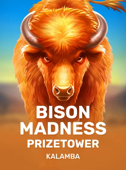 Bison Madness PrizeTower