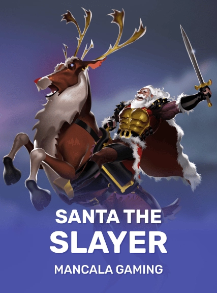 Santa the Slayer
