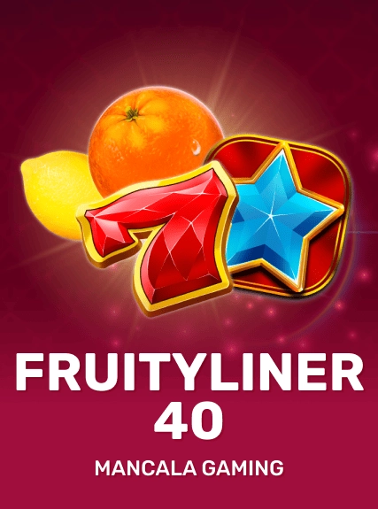 Fruityliner 40
