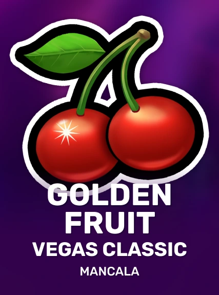 Golden Fruit Vegas Classic