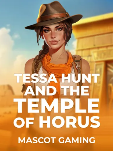 Tessa Hunt and The Temple of Horus
