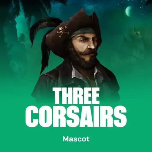 Three Corsairs
