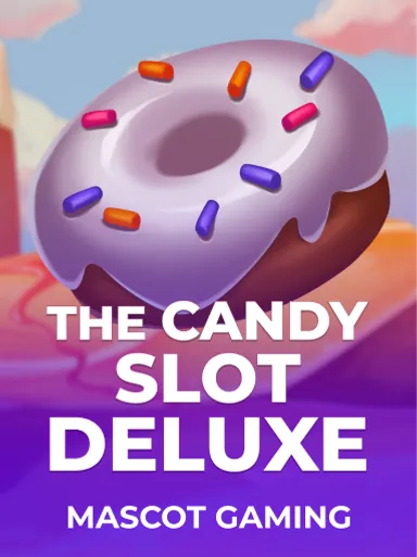 The Candy Slot Deluxe