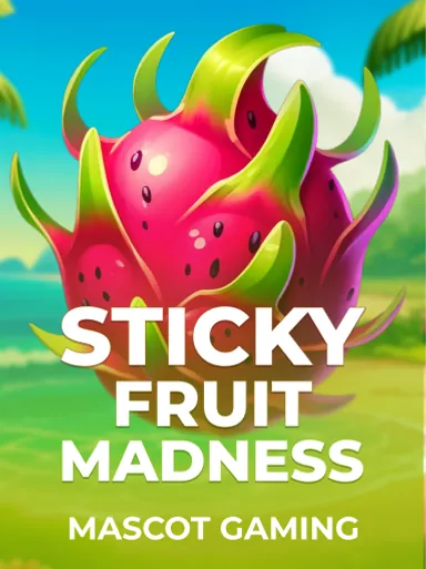 Sticky Fruit Madness