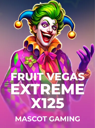 Fruit Vegas Extreme x125