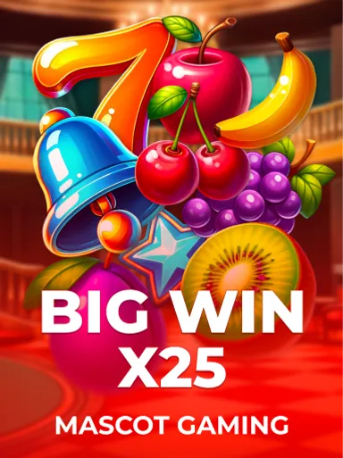 Big Win x25