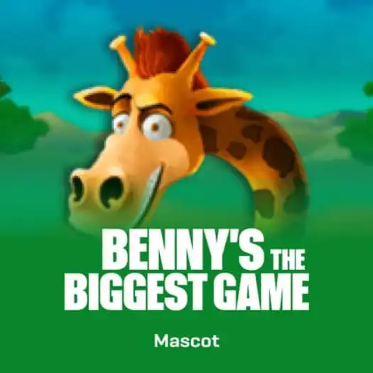 Benny's the Biggest game