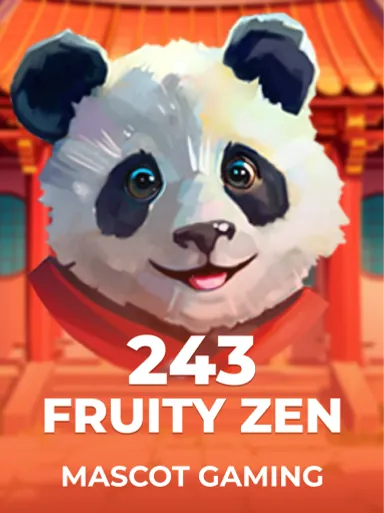 243 Fruity Zen
