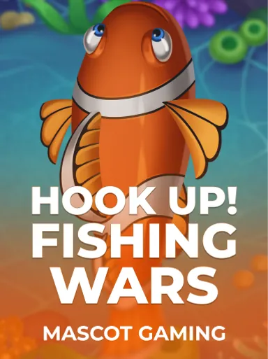 Hook Up! Fishing Wars