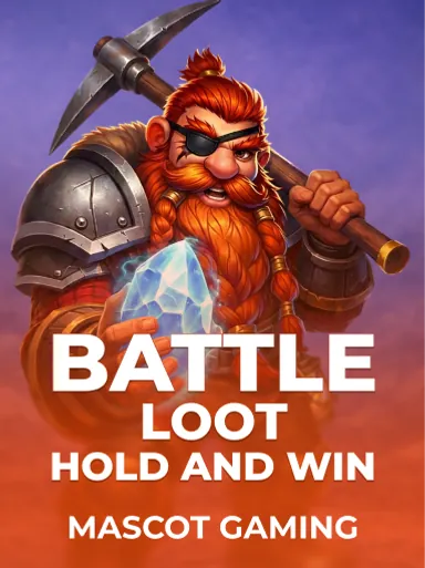Battle Loot: Hold and Win