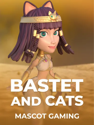 Bastet and Cats
