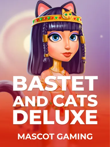 Bastet and Cats Deluxe