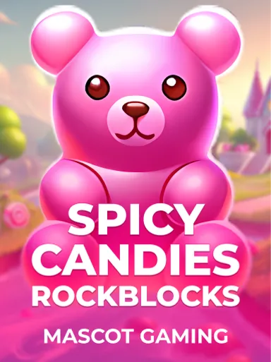 Spicy Candies Rockblocks