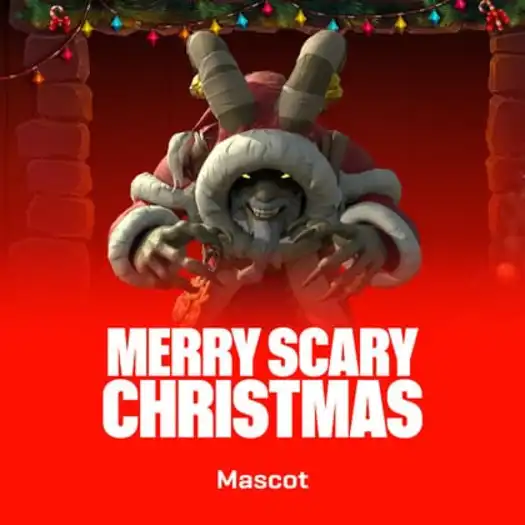 Merry Scary Christmas!
