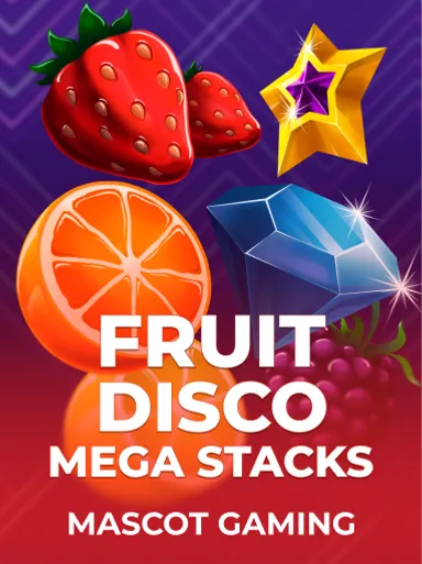 Fruit Disco: MEGA STACKS