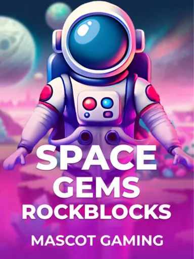 Space Gems Rockblocks