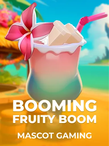 Booming Fruity Boom