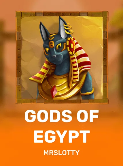 Gods Of Egypt