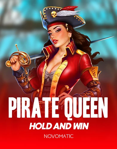 Pirate Queen Hold & Win