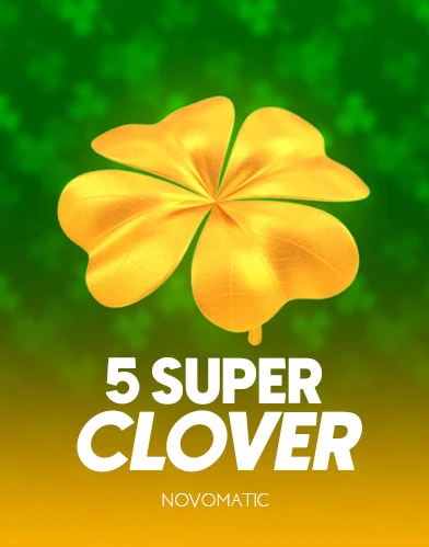 5 Super Clover
