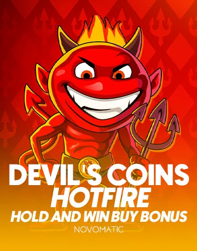 Devils Coins Hotfire Hold & Win Buy Bonus