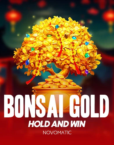 Bonsai Gold Hold & Win