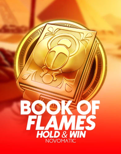 Book of Flames: Hold & Win