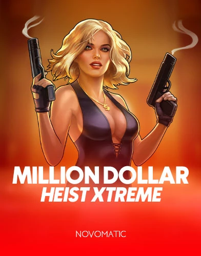 Million Dollar Heist Xtreme