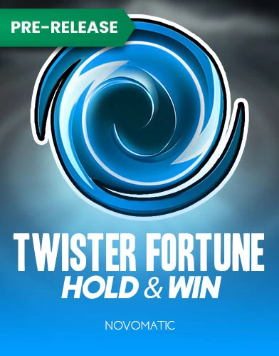 Twister Fortunes Hold & Win