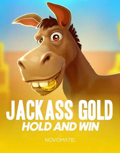 Jackass Gold Hold & Win