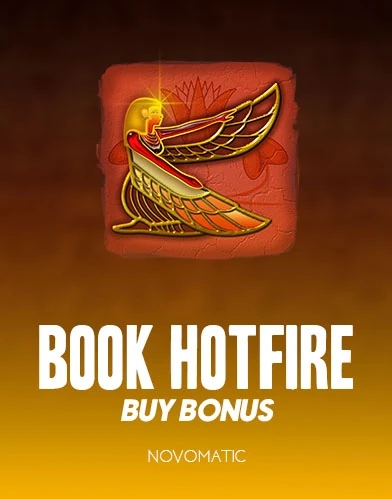 Book Hotfire Buy Bonus
