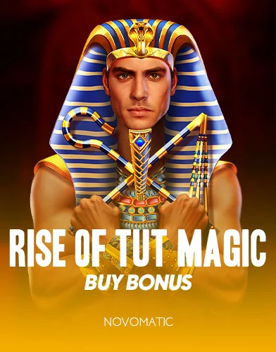 Rise of Tut Magic Buy Bonus