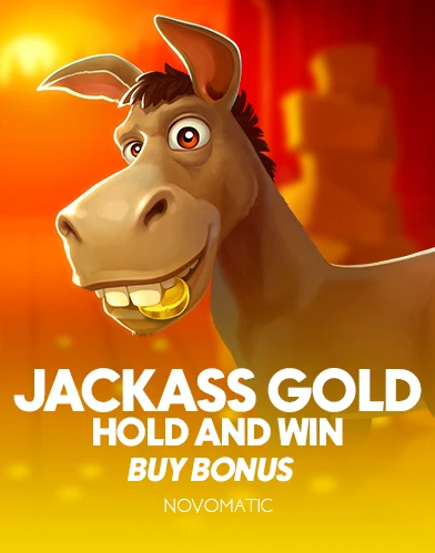 Jackass Gold Hold & Win Buy Bonus