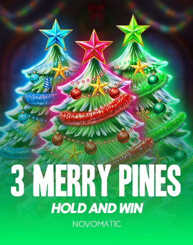 3 Merry Pines: Hold & Win