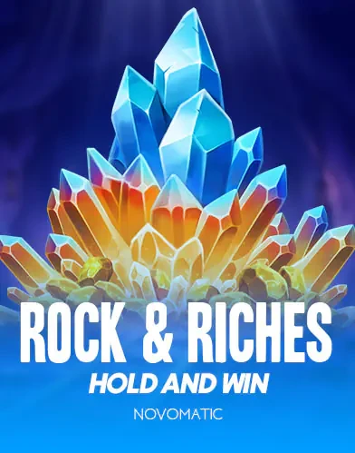 Rock & Riches: Hold & Win