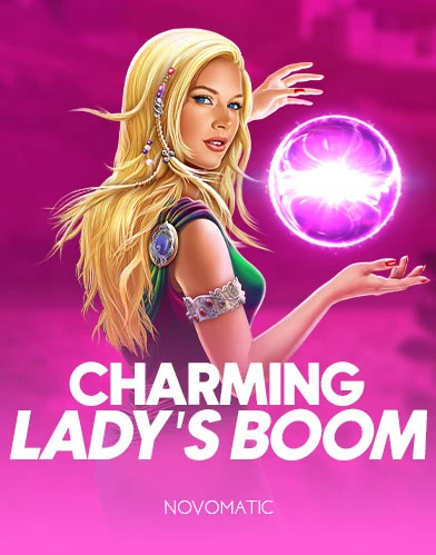 Charming Lady's Boom