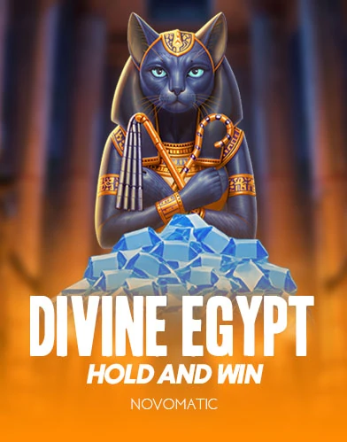 Divine Egypt Hold & Win