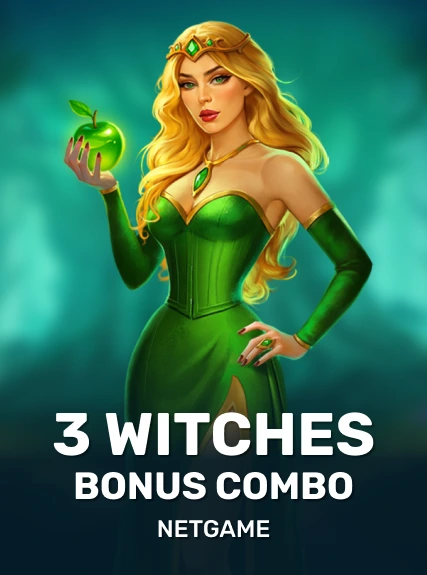 3 Witches: Bonus Combo