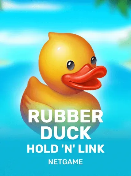 Rubber Duck: Hold 'N' Link