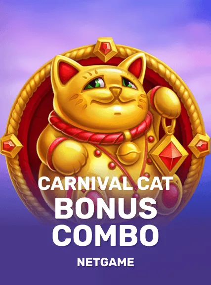 Carnival Cat: Bonus Combo