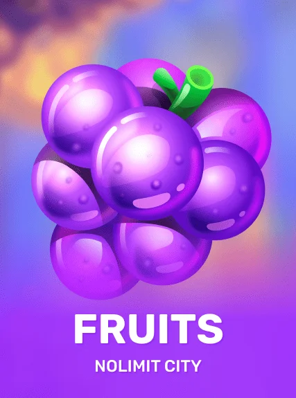 Fruits